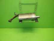 Auspufftopf hinten SMART(MCC) FORFOUR (454) 1.1 (454.033)