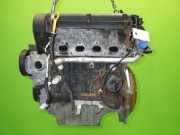 Benzinmotor Motor ohne Anbauteile Benzin OPEL MERIVA 1.6