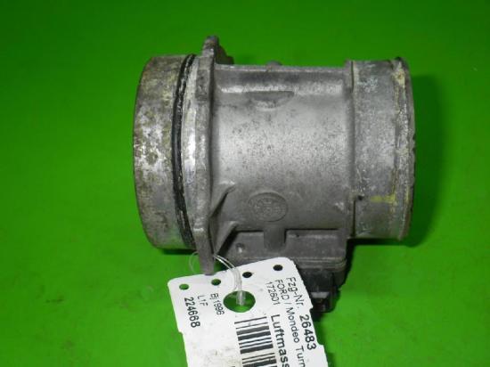 Luftmassenmesser FORD MONDEO I Kombi (BNP) 1.6 i 16V 93BB12B579BA Bild Luftmassenmesser FORD MONDEO I Kombi (BNP) 1.6 i 16V 93BB12B579BA
