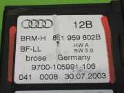 Fensterhebermotor Tür vorne rechts AUDI (NSU) A4 Avant (8E5, B6) 1.9 TDI quattro 9700105991106