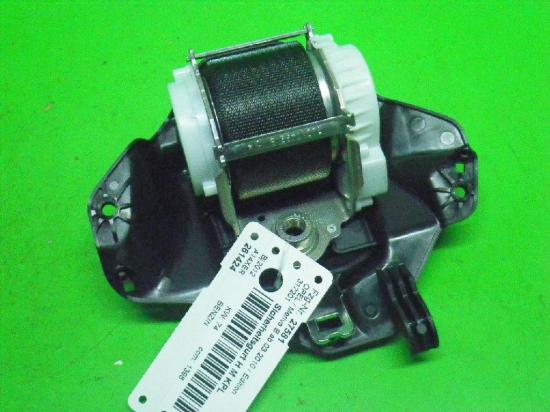 Sicherheitsgurt hinten Mitte OPEL MERIVA B 1.4 198281 Bild Sicherheitsgurt hinten Mitte OPEL MERIVA B 1.4 198281