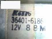 Fensterheber Tür hinten rechts MAZDA 323 F VI (BJ) 1.5 16V 36401-61866