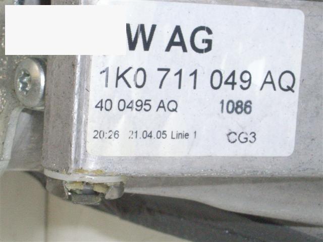 Schaltseileeinheit VW GOLF V (1K1) 1.6 FSI Bild Schaltseileeinheit VW GOLF V (1K1) 1.6 FSI