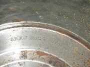 Schwungscheibe VW GOLF VI (5K1) 1.4 TSI 03CK126040