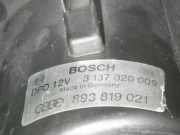 Gebläsemotor AUDI (NSU) 80 (89, 89Q, 8A, B3) 2.0 quattro 893819021