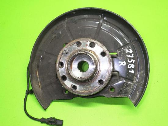 Achsschenkel vorne rechts OPEL MERIVA B 1.4 374692 Bild Achsschenkel vorne rechts OPEL MERIVA B 1.4 374692