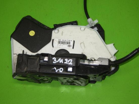 Stellmodul Türschloss Tür vorne rechts VW PASSAT Variant (3G5) 2.0 TDI 5E1837016A Bild Stellmodul Türschloss Tür vorne rechts VW PASSAT Variant (3G5) 2.0 TDI 5E1837016A