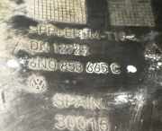 Grill Stoßfänger vorne links VW POLO (6N2) 1.0 6N0853665C