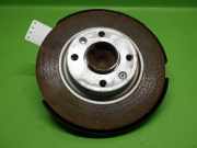 Achsschenkel hinten links OPEL CROSSLAND X (P17) 1.5 Turbo D (08, 68) 517633