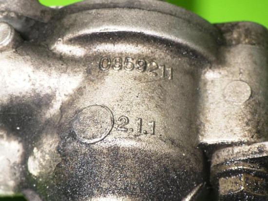 Thermostatgehäuse RENAULT SCÉNIC I (JA0/1_) 1.9 dTi (JA1U) Bild Thermostatgehäuse RENAULT SCÉNIC I (JA0/1_) 1.9 dTi (JA1U)