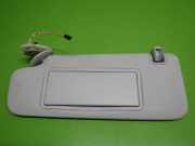 Sonnenblende vorne links OPEL CROSSLAND X (P17) 1.2