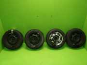 Kompletträder VW PASSAT Variant (3A5, 35I) 1.8 185/65 R14 86T, 6JX14 ET38