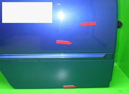 T?r hinten rechts HYUNDAI ACCENT II (LC) 1.5 77004-25030 Bild T?r hinten rechts HYUNDAI ACCENT II (LC) 1.5 77004-25030