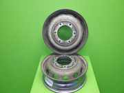 Felge hinten rechts FORD TRANSIT Pritsche/Fahrgestell 2.4 TDCi [RWD] 5JX16ET107