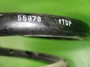 Feder hinten links OPEL ASTRA G Caravan (T98) 2.0 DTI 16V (F35) 55978