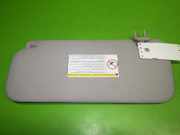 Sonnenblende vorne rechts PEUGEOT 407 SW (6E_) 1.6 HDi 110