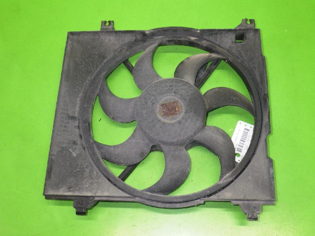 Lüfter HYUNDAI SANTA FÉ I (SM) 2.0 CRDi 4x4 25386-26200 Bild Lüfter HYUNDAI SANTA FÉ I (SM) 2.0 CRDi 4x4 25386-26200