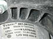 Lüfter VW BORA Kombi (1J6) 1.6 1J0121207M