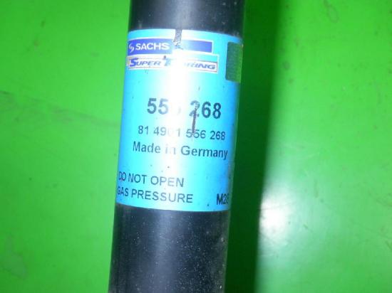 Stoßdämpfer hinten links VW GOLF IV (1J1) 1.9 TDI 1J0513025BG Bild Stoßdämpfer hinten links VW GOLF IV (1J1) 1.9 TDI 1J0513025BG