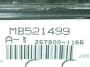 Kombiinstrumente Tacho MITSUBISHI GALANT IV Stufenheck (E3_A) 2.0 GTi 16V (E39A, E38A, E33A) MB521499