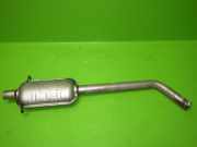 Auspufftopf Mitte RENAULT MEGANE Scenic (JA0/1_) 1.9 dTi (JA0N) 61.65.06