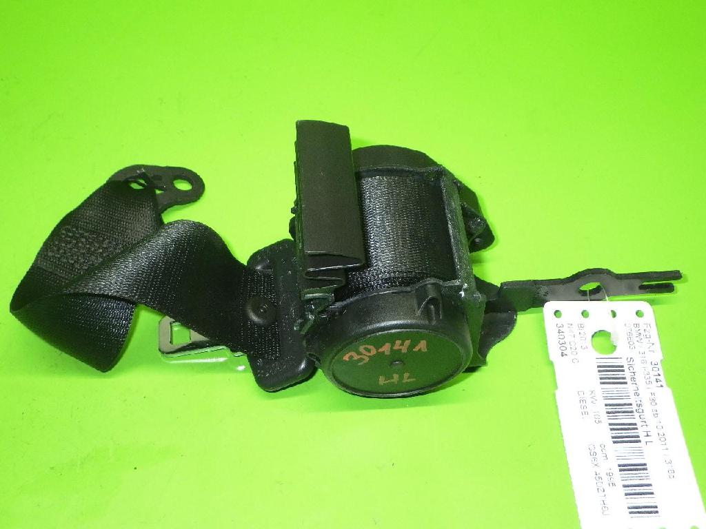 Sicherheitsgurt hinten links BMW 3 (F30, F35, F80) 318 d xDrive 72117259389 Bild Sicherheitsgurt hinten links BMW 3 (F30, F35, F80) 318 d xDrive 72117259389