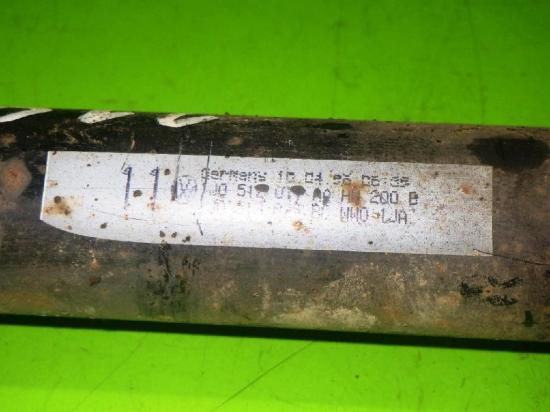 Stoßdämpfer hinten links VW GOLF IV (1J1) 1.4 16V 1J0513025BG Bild Stoßdämpfer hinten links VW GOLF IV (1J1) 1.4 16V 1J0513025BG