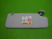 Sonnenblende vorne links OPEL CROSSLAND X (P17) 1.2 (08, 68)