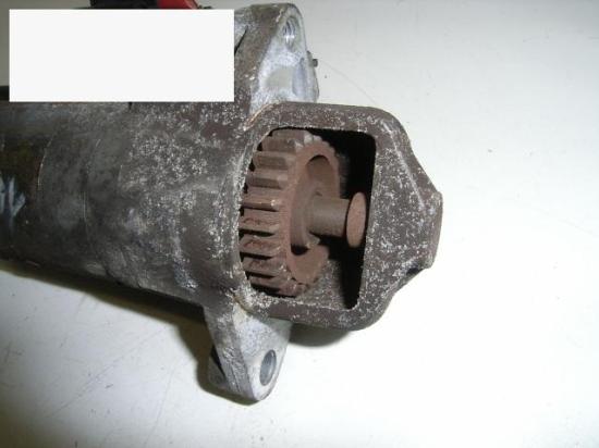 Anlasser FORD KA (RB_) 1.3 i 1416236 Bild Anlasser FORD KA (RB_) 1.3 i 1416236