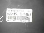 Kombiinstrumente Tacho FIAT PUNTO (188_) 1.2 60 (188.030, .050, .130, .150, .230, .250) 467790052