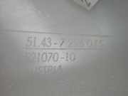 Verkleidung A-Säule links BMW 3 Touring (F31) 318 d 51437296015