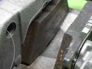 Bremssattel vorne rechts OPEL ASTRA K (B16) 1.5 CRDI (68) 39103795