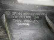 Grill Stoßfänger vorne links VW POLO (9N_) 1.2 6Q0853665