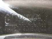 Ankerblech Spritzblech hinten rechts OPEL CASCADA (W13) 2.0 CDTI 13332182