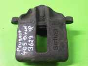 Bremssattel vorne rechts PEUGEOT 405 II (4B) 1.9 D