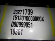 Luftfilter OPEL INSIGNIA B Sports Tourer (Z18) 1.5 (35) 23271739