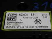 Kombiinstrumente Tacho VW GOLF VII (5G1, BE1) 1.2 TSI 5G0920861