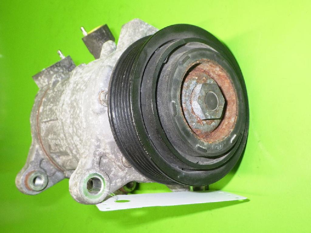Klimakompressor BMW 3 (F30, F35, F80) 318 d xDrive 64529223695-03 Bild Klimakompressor BMW 3 (F30, F35, F80) 318 d xDrive 64529223695-03