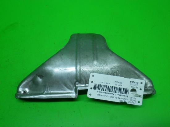 Schutzblech Auspuffkrümmer DACIA SANDERO 1.2 16V 8200082645 Bild Schutzblech Auspuffkrümmer DACIA SANDERO 1.2 16V 8200082645