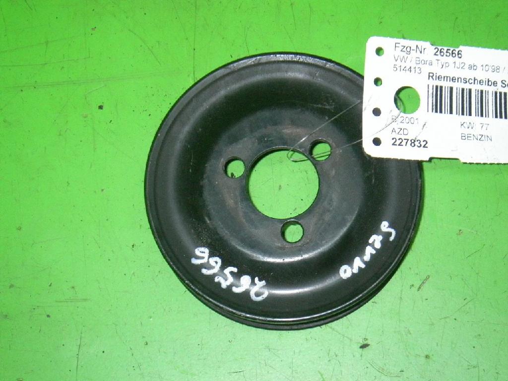 Riemenscheibe Servopumpe VW BORA (1J2) 1.6 16V 030145269A Bild Riemenscheibe Servopumpe VW BORA (1J2) 1.6 16V 030145269A