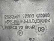 Kraftstoffbehälter Tank NISSAN (DATSUN) TIIDA Schrägheck (C11X) 1.6 17202CH000