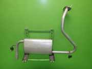 Auspufftopf hinten MAZDA 323 P V (BA) 1.3 16V