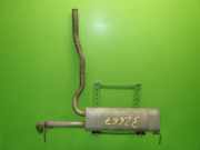 Auspufftopf hinten OPEL ASTRA K (B16) 1.2 Turbo (68) 39242869