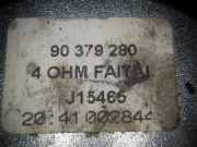 Lautsprecher hinten links OPEL ZAFIRA B (A05) 1.8 90379280