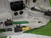 Heizungsregulierelement AUDI (NSU) A3 (8L1) 1.6 8L0819045A