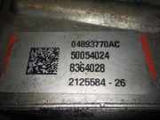 Ölkühler ALFA ROMEO STELVIO (949_) 2.0 Q4 04893770AC