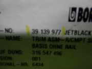 Verkleidung Laderaum links OPEL INSIGNIA B Sports Tourer (Z18) 1.5 (35) 39139977