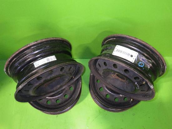 Felge CHEVROLET AVEO / KALOS Schr?gheck (T200) 1.4 16V DJ 513002 Bild Felge CHEVROLET AVEO / KALOS Schr?gheck (T200) 1.4 16V DJ 513002