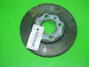 Bremsscheibe vorne rechts OPEL CORSA A CC (93_, 94_, 98_, 99_) 1.6 GSI