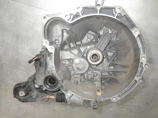 Getriebe Schaltgetriebe FORD KA (RB_) 1.3 i 97WT ED Bild Getriebe Schaltgetriebe FORD KA (RB_) 1.3 i 97WT ED